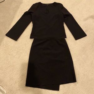 Theory two piece outfit